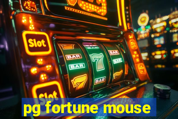 pg fortune mouse